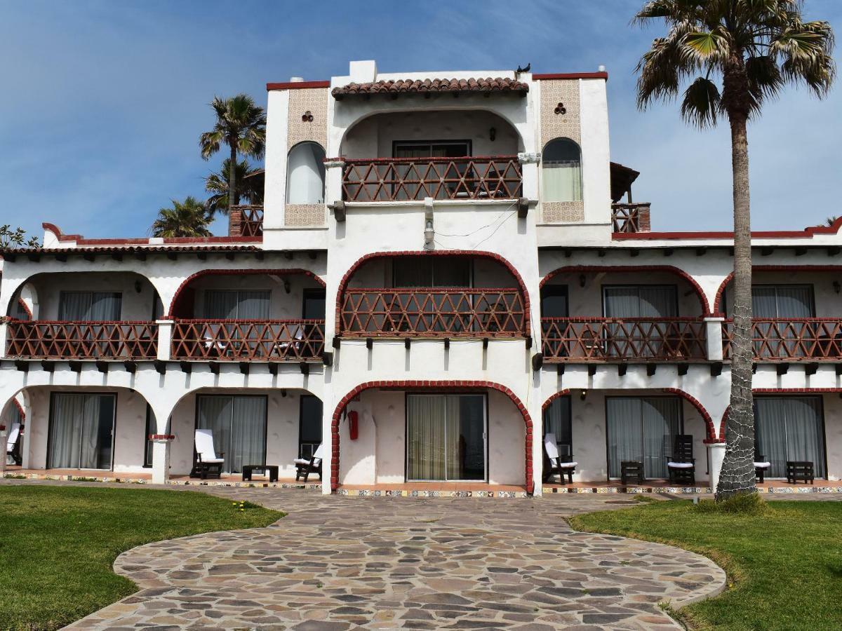 Castillos Del Mar Rosarito Exterior foto