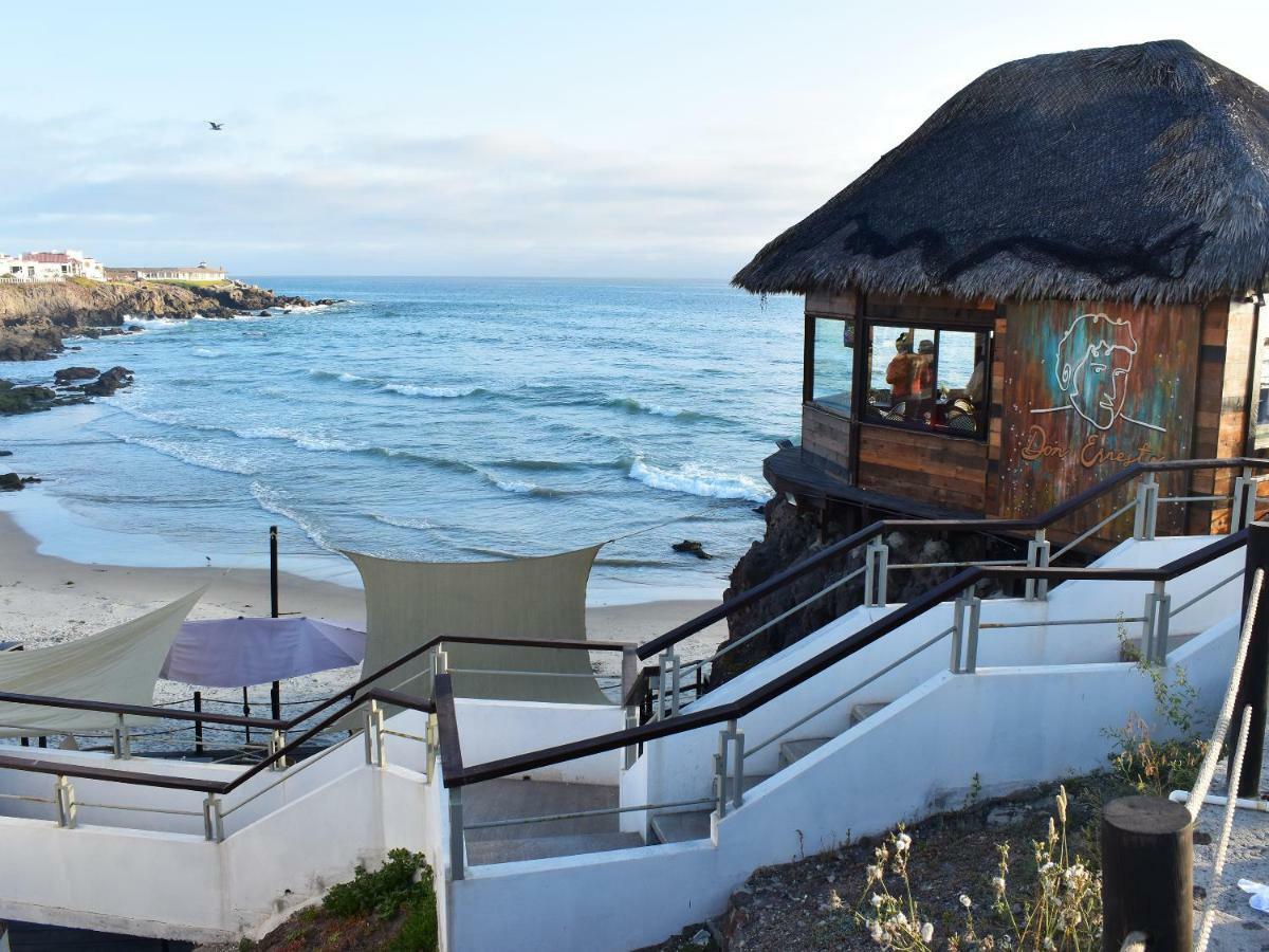 Castillos Del Mar Rosarito Exterior foto